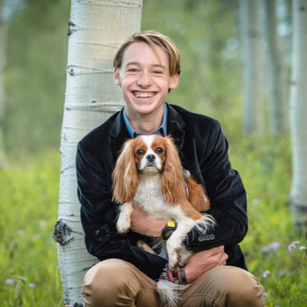 Meet your Posher, Shawn